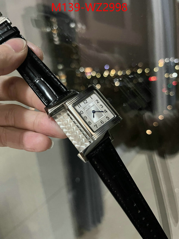 Watch(4A)-JaegerLeCoultre fake aaaaa ID: WZ2998 $: 139USD