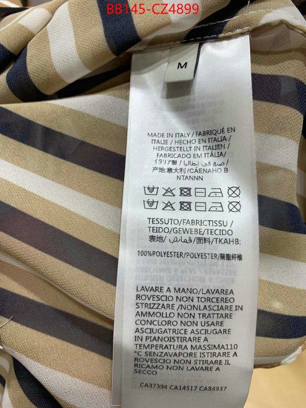 Clothing-Gucci first copy ID: CZ4899 $: 145USD