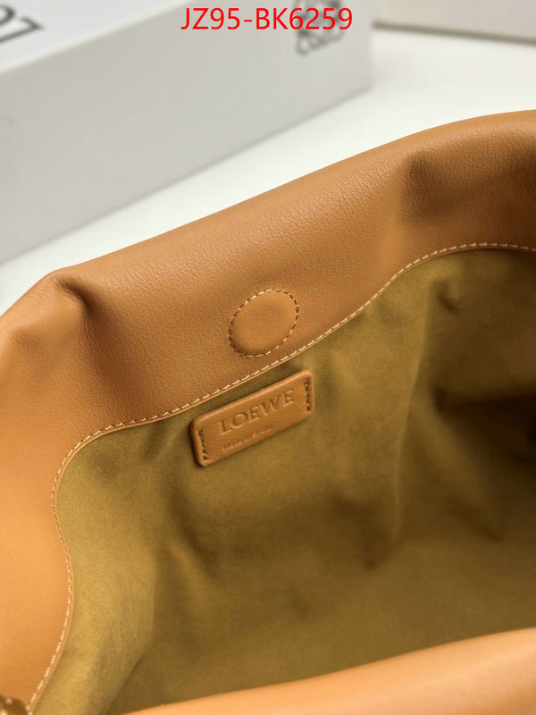 Loewe Bags(4A)-Crossbody- luxury cheap ID: BK6259 $: 95USD,