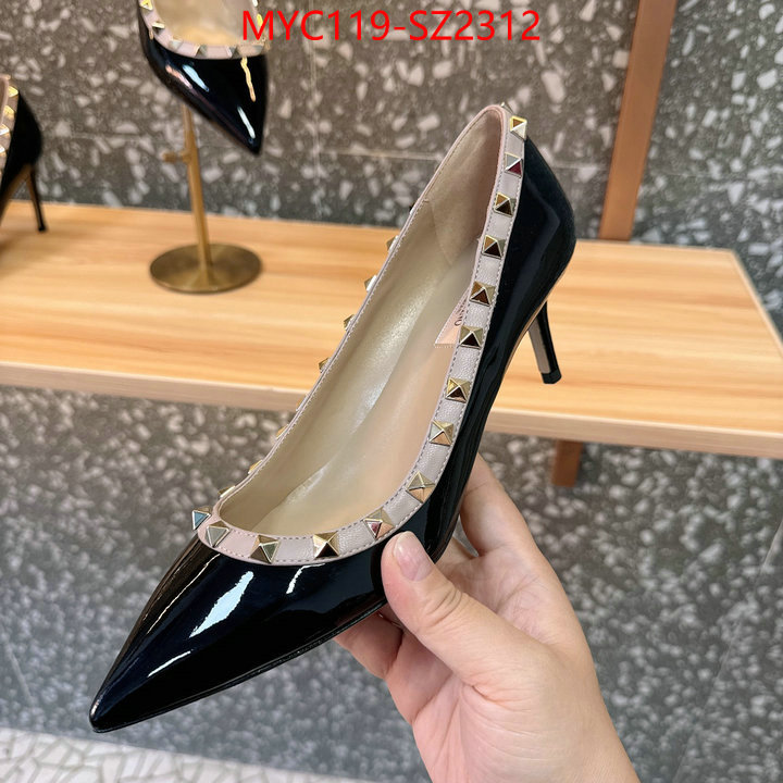 Women Shoes-Valentino replica online ID: SZ2312 $: 119USD-shoes yupoo Women Shoes-Valentino replica online ID: SZ2312 $: 119USD