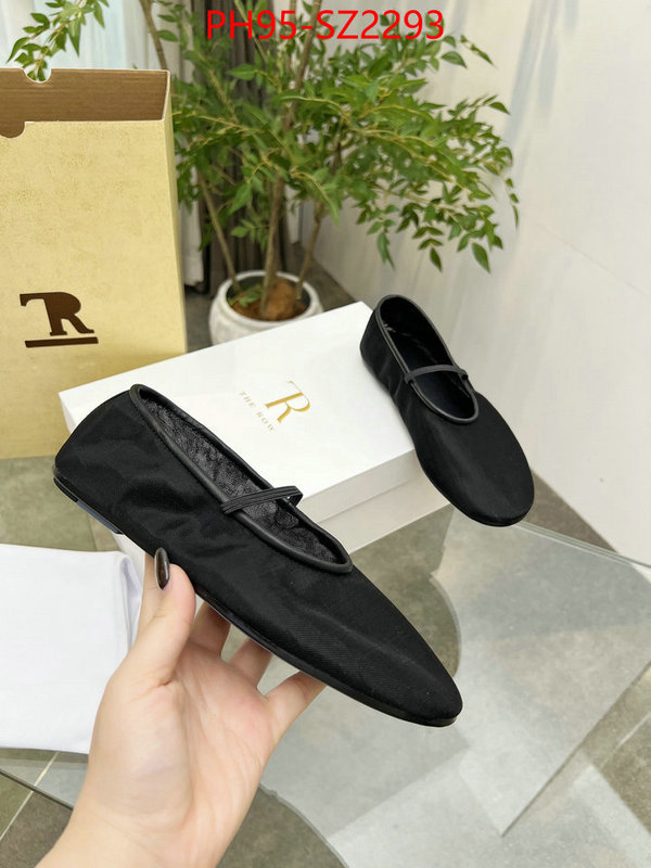 Women Shoes-The Row luxury cheap replica ID: SZ2293 $: 95USD