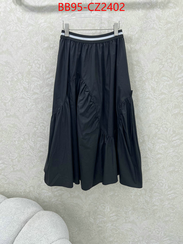 Clothing-Prada new ID: CZ2402 $: 95USD