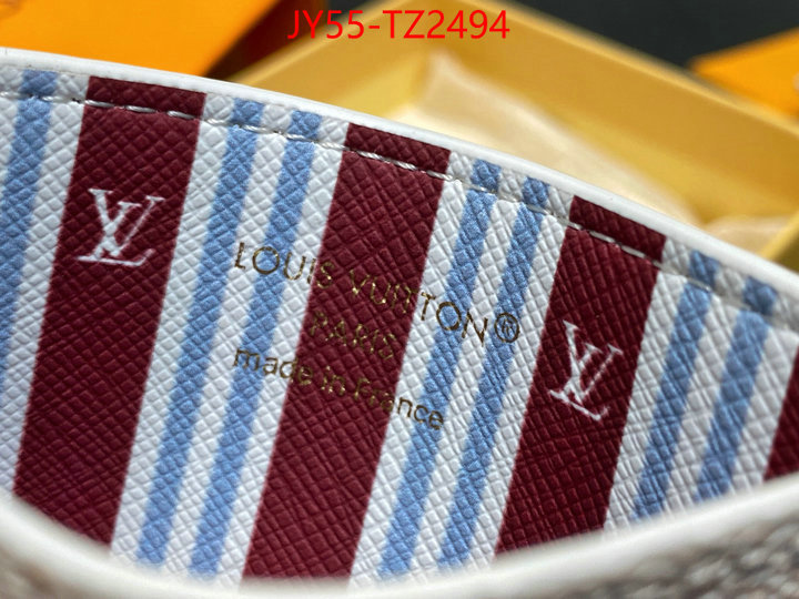LV Bags(TOP)-Wallet 2024 replica wholesale cheap sales online ID: TZ2494 $: 55USD,