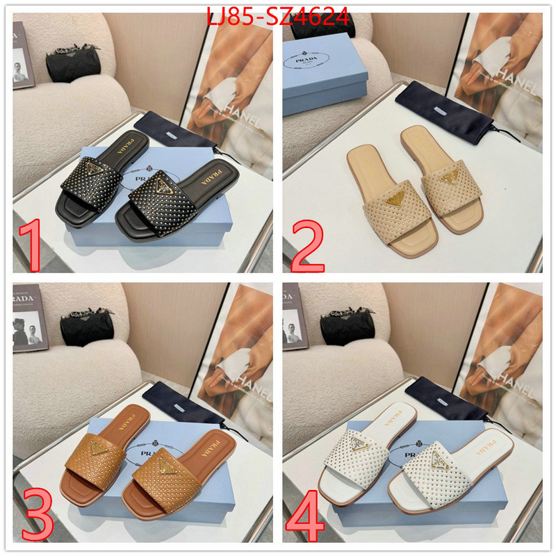 Women Shoes-Prada how quality ID: SZ4624 $: 85USD