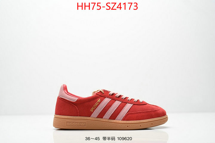 Men Shoes-Adidas the top ultimate knockoff ID: SZ4173 $: 75USD