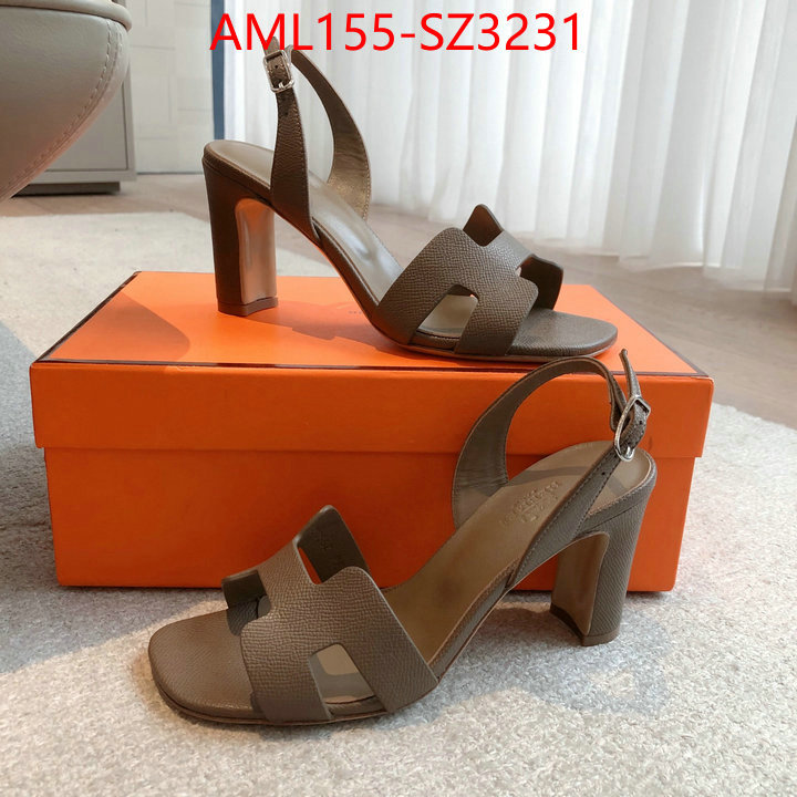 Women Shoes-Hermes replica wholesale ID: SZ3231 $: 155USD