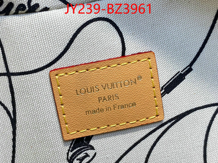 LV Bags(TOP)-Pochette MTis- where to buy the best replica ID: BZ3961 $: 239USD,