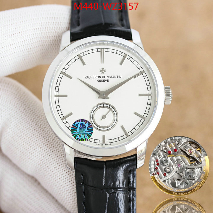 Watch(TOP)-Vacheron Constantin how to buy replica shop ID: WZ3157 $: 440USD