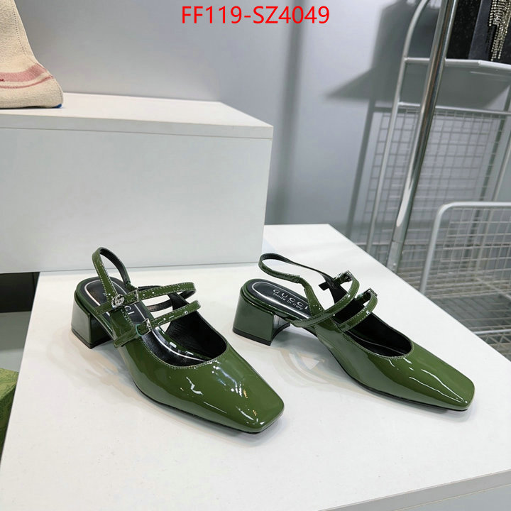 Women Shoes-Gucci brand designer replica ID: SZ4049 $: 119USD-shoes yupoo Women Shoes-Gucci brand designer replica ID: SZ4049 $: 119USD