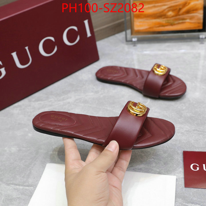 Women Shoes-Gucci top grade ID: SZ2082 $: 100USD