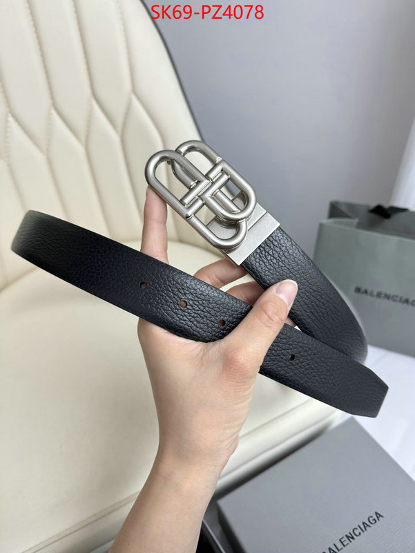 Belts-Balenciaga good ID: PZ4078 $: 69USD