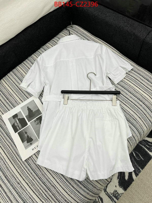Clothing-Prada luxury shop ID: CZ2396 $: 145USD