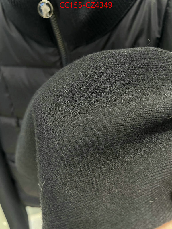 Down jacket Women-Moncler best site for replica ID: CZ4349 $: 155USD