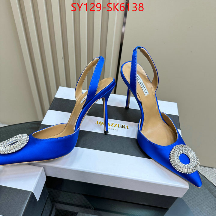 Women Shoes-AQUAZZURA replica ID: SK6138 $: 129USD