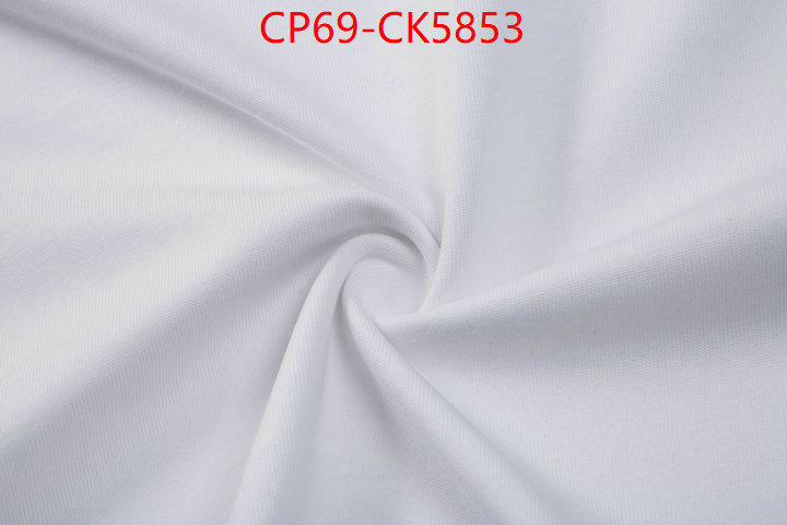 Clothing-Burberry sale outlet online ID: CK5853 $: 69USD