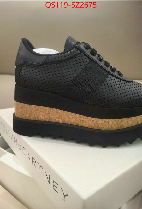 Women Shoes-Stella McCartney 7 star quality designer replica ID: SZ2675 $: 119USD