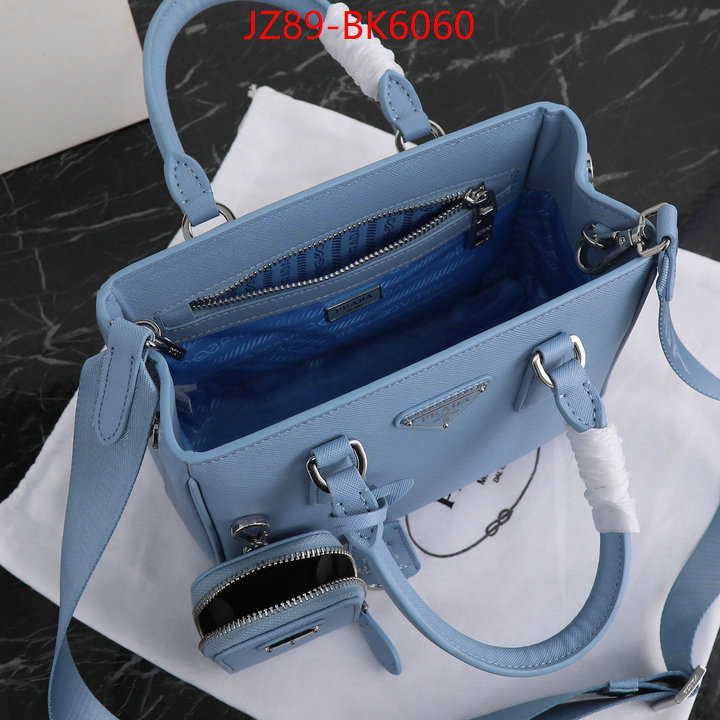 Prada Bags(4A)-Crossbody- top 1:1 replica ID: BK6060 $: 89USD,