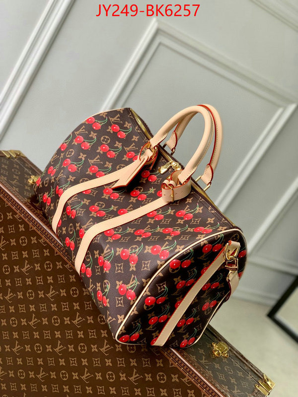 LV Bags(TOP)-Keepall BandouliRe 45-50- aaaaa replica designer ID: BK6257 $: 249USD,