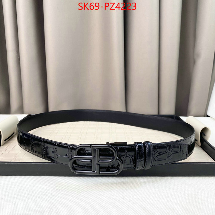 Belts-Balenciaga buy online ID: PZ4223 $: 69USD
