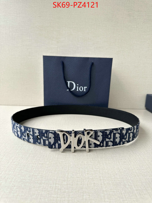 Belts-Dior best knockoff ID: PZ4121 $: 69USD