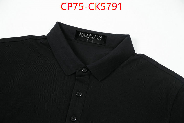Clothing-Balmain high quality online ID: CK5791 $: 75USD