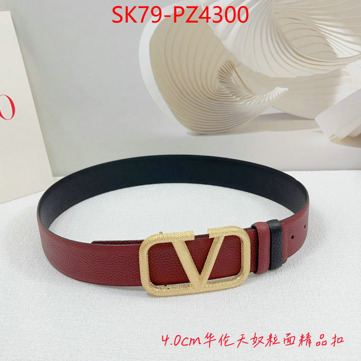 Belts-Valentino shop cheap high quality 1:1 replica ID: PZ4300 $: 79USD