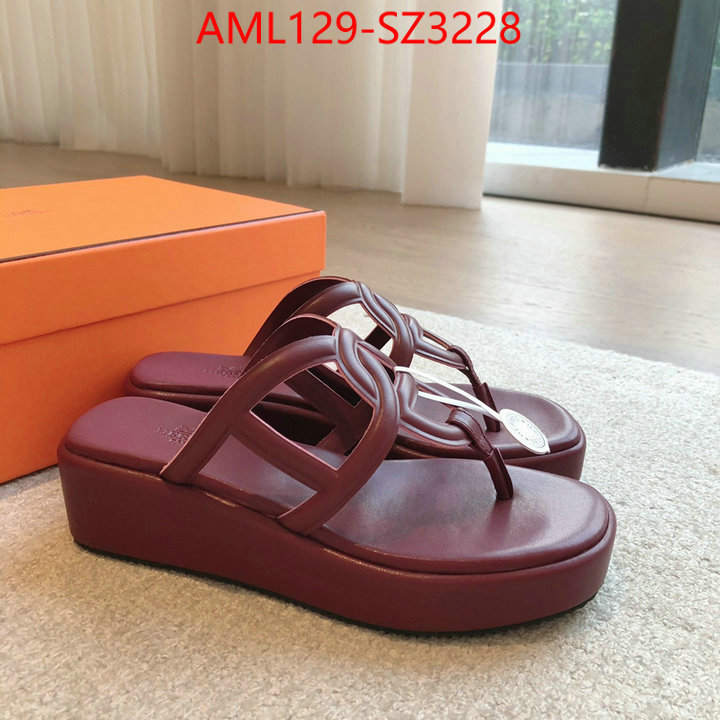 Women Shoes-Hermes perfect ID: SZ3228 $: 129USD
