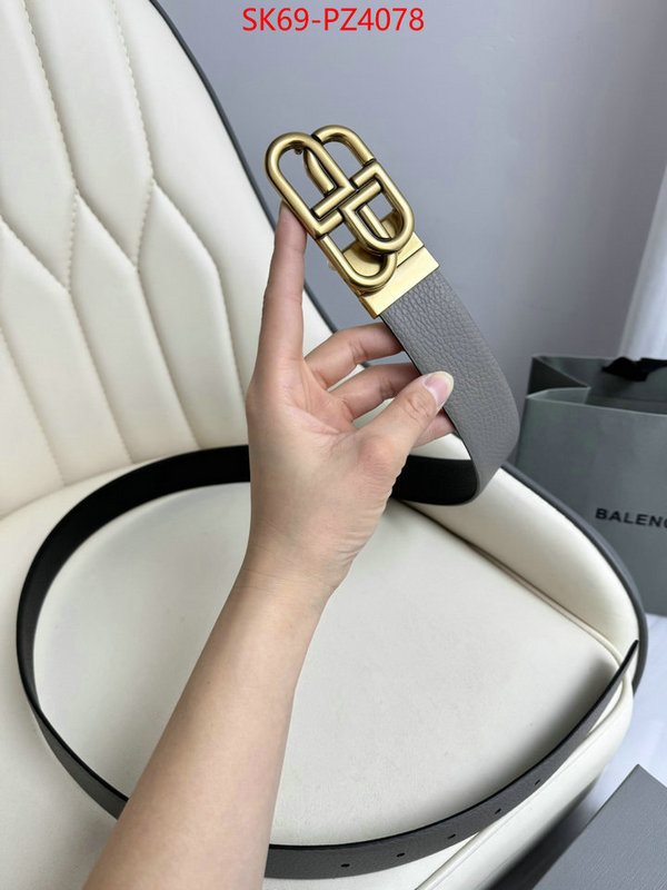 Belts-Balenciaga good ID: PZ4078 $: 69USD