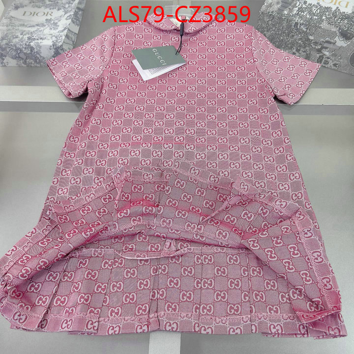 Kids clothing-Gucci buy online ID: CZ3859 $: 79USD