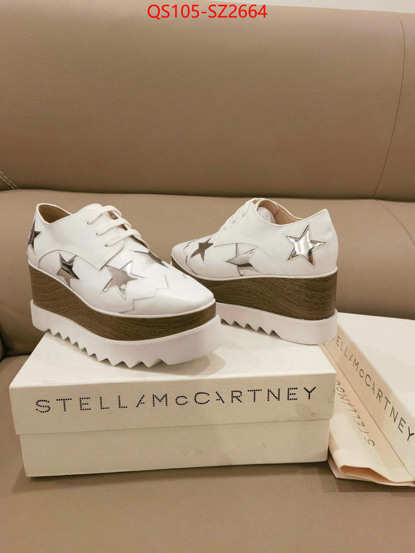 Women Shoes-Stella McCartney sell online luxury designer ID: SZ2664 $: 105USD
