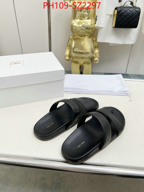 Women Shoes-The Row top 1:1 replica ID: SZ2297 $: 109USD