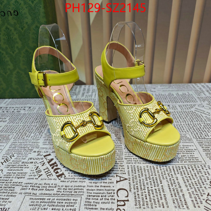 Women Shoes-Gucci is it ok to buy ID: SZ2145 $: 129USD