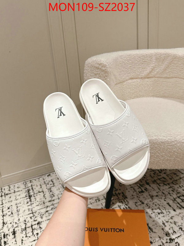 Men Shoes-LV aaaaa replica ID: SZ2037 $: 109USD