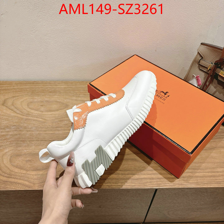 Men Shoes-Hermes unsurpassed quality ID: SZ3261 $: 149USD