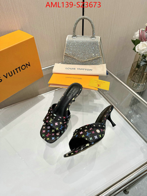 Women Shoes-LV top perfect fake ID: SZ3673 $: 139USD
