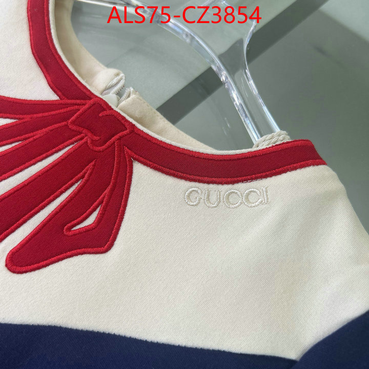 Kids clothing-Gucci buying replica ID: CZ3854 $: 75USD