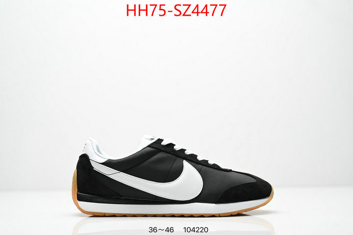 Men Shoes-Nike what best replica sellers ID: SZ4477 $: 75USD
