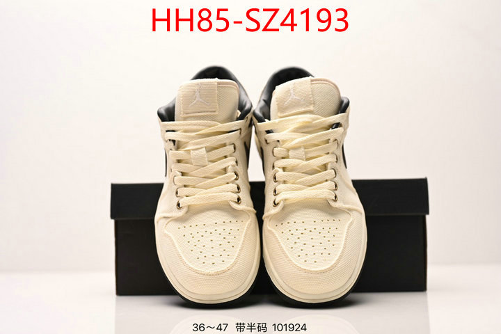 Men Shoes-Nike copy aaaaa ID: SZ4193 $: 85USD