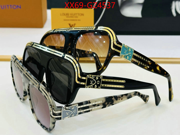 Glasses-LV buy high quality cheap hot replica ID: GZ4537 $: 69USD