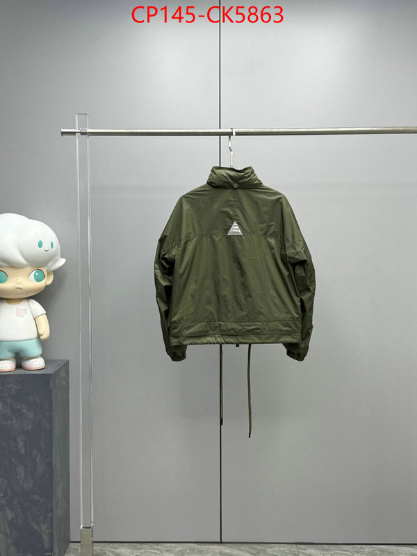 Clothing-Moncler cheap replica designer ID: CK5863 $: 145USD