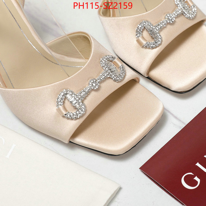 Women Shoes-Gucci top quality designer replica ID: SZ2159 $: 115USD