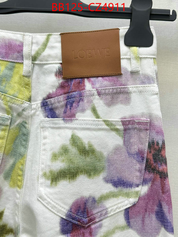 Clothing-Loewe designer ID: CZ4911 $: 125USD