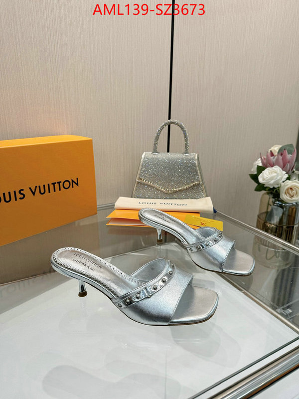 Women Shoes-LV top perfect fake ID: SZ3673 $: 139USD