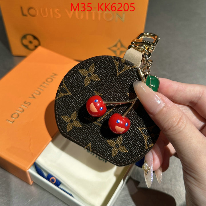 Key pendant-LV top quality ID: KK6205 $: 35USD