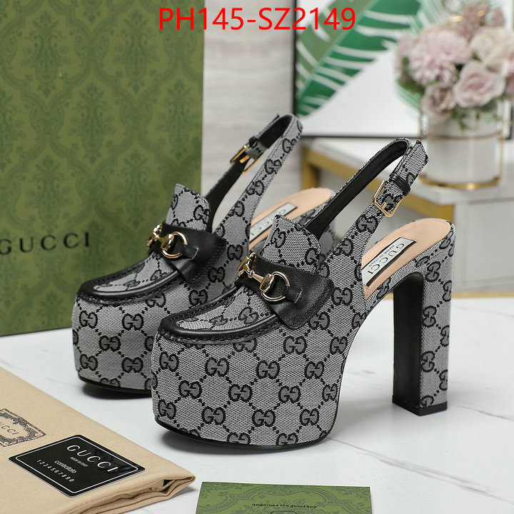 Women Shoes-Gucci designer ID: SZ2149 $: 145USD-shoes yupoo Women Shoes-Gucci designer ID: SZ2149 $: 145USD
