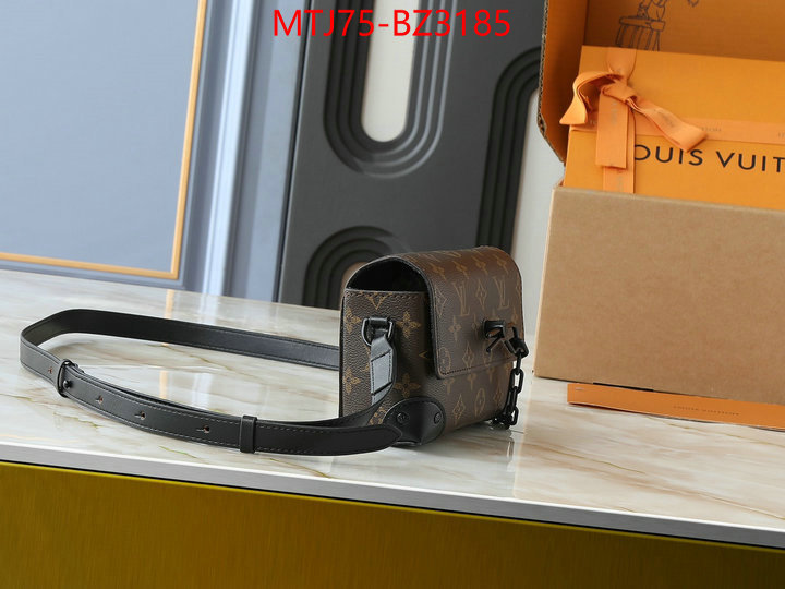 LV Bags(4A)-Pochette MTis Bag- fashion replica ID: BZ3185 $: 75USD,-shoes yupoo LV Bags(4A)-Pochette MTis Bag- fashion replica ID: BZ3185 $: 75USD,