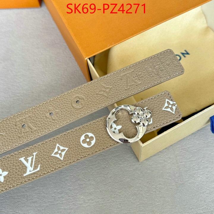Belts-LV first copy ID: PZ4271 $: 69USD