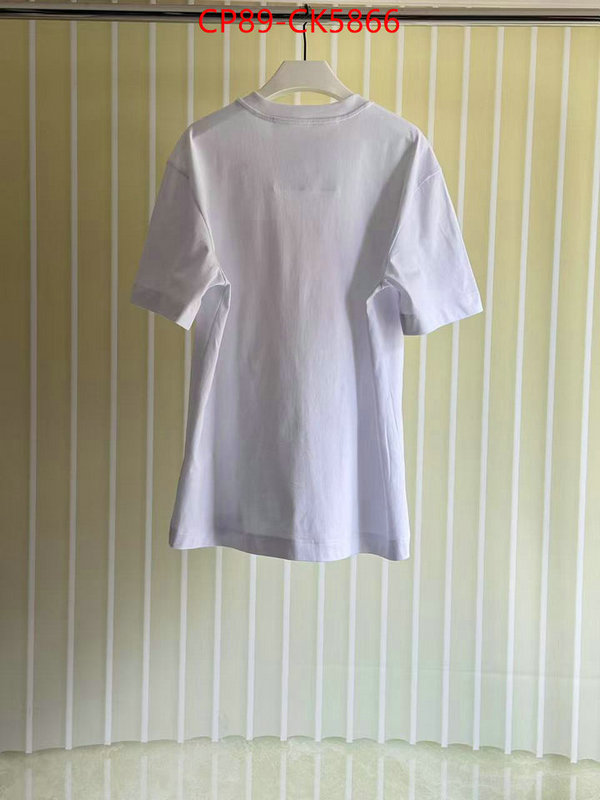 Clothing-Givenchy buy best high-quality ID: CK5866 $: 89USD