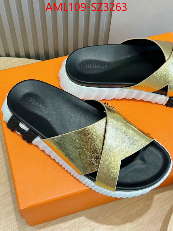 Men Shoes-Hermes best ID: SZ3263 $: 109USD