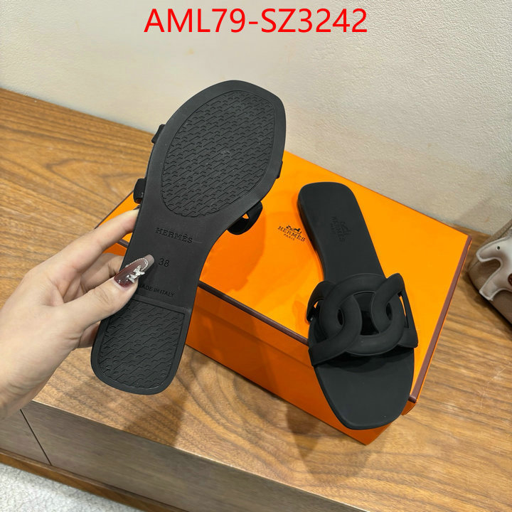 Women Shoes-Hermes luxury cheap replica ID: SZ3242 $: 79USD